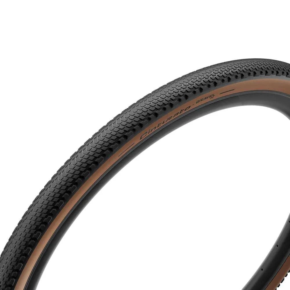 パーツ PIRELLI CINTURATO GRAVEL CLASSIC H Pirelli Cinturato Gravel H 700c Tire [3832500]